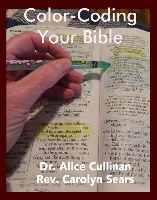 Color-Coding Your Bible
