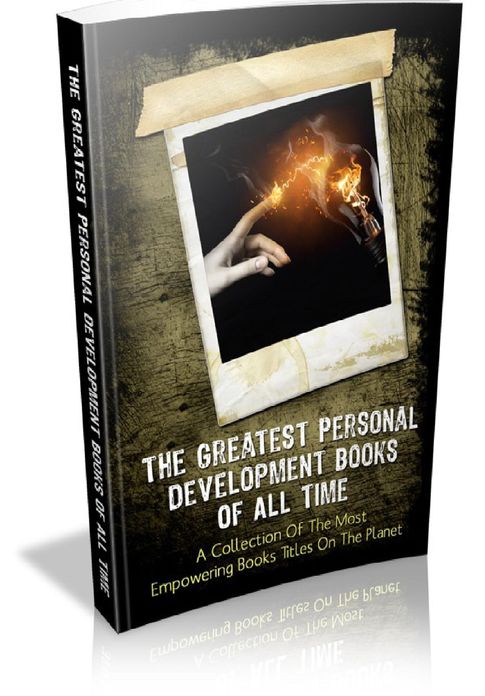 Great Personal Development Books