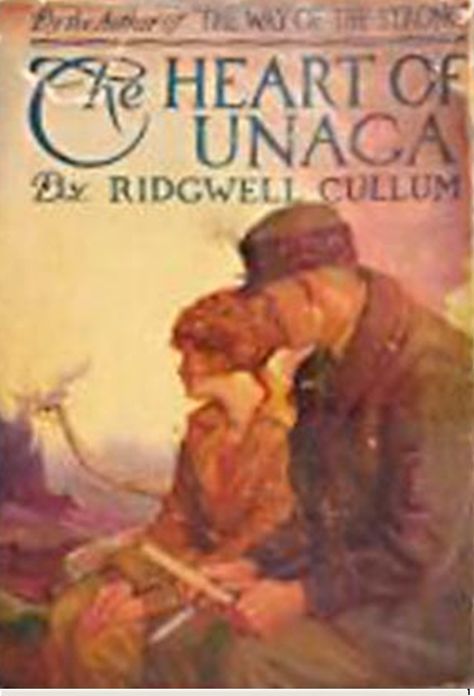 The Heart of Unaga
