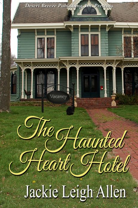 Haunted Heart Hotel
