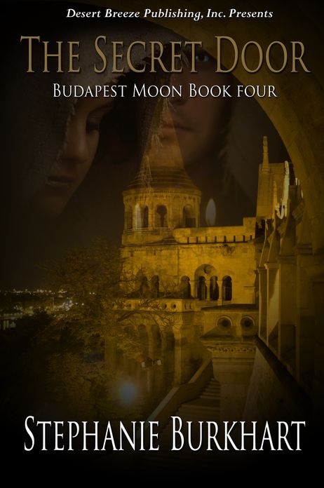 Budapest Moon Book Four: The Secret Door