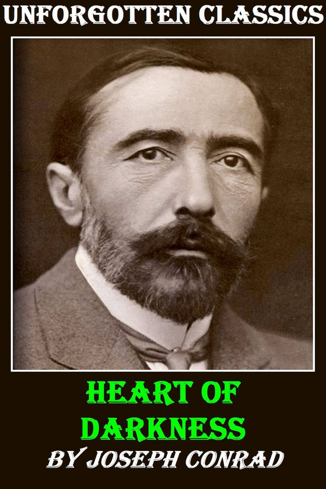 Heart of Darkness ~ Joseph Conrad