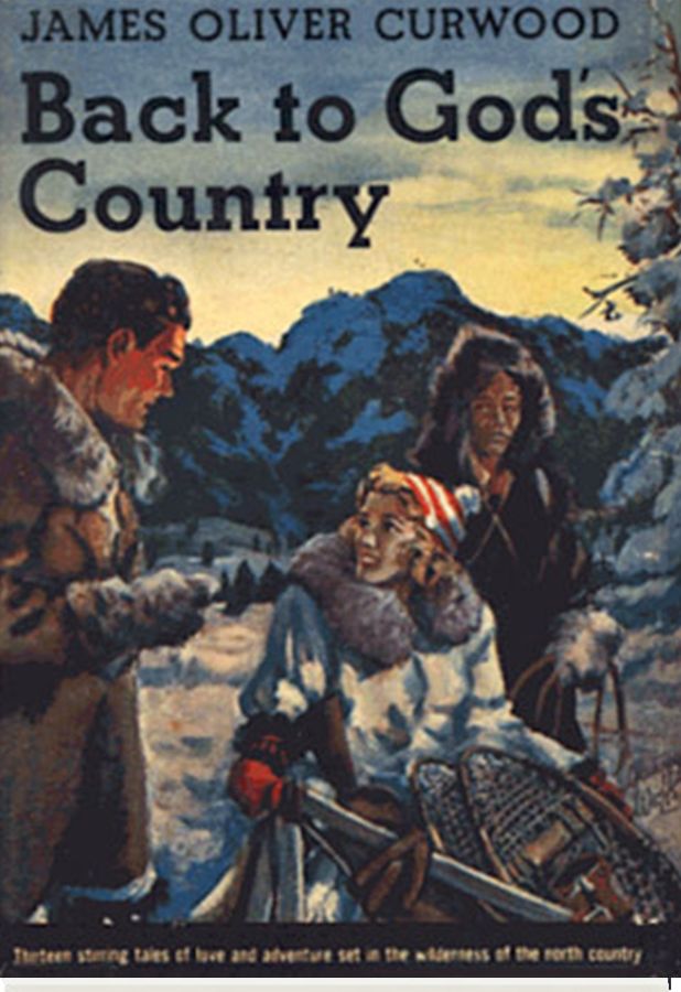 Back to God's Country and Other Stories