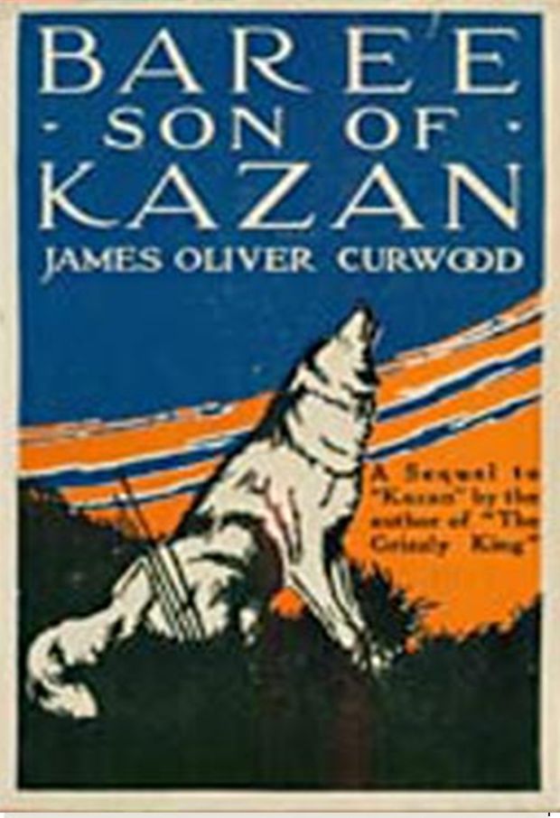 Baree, Son of Kazan