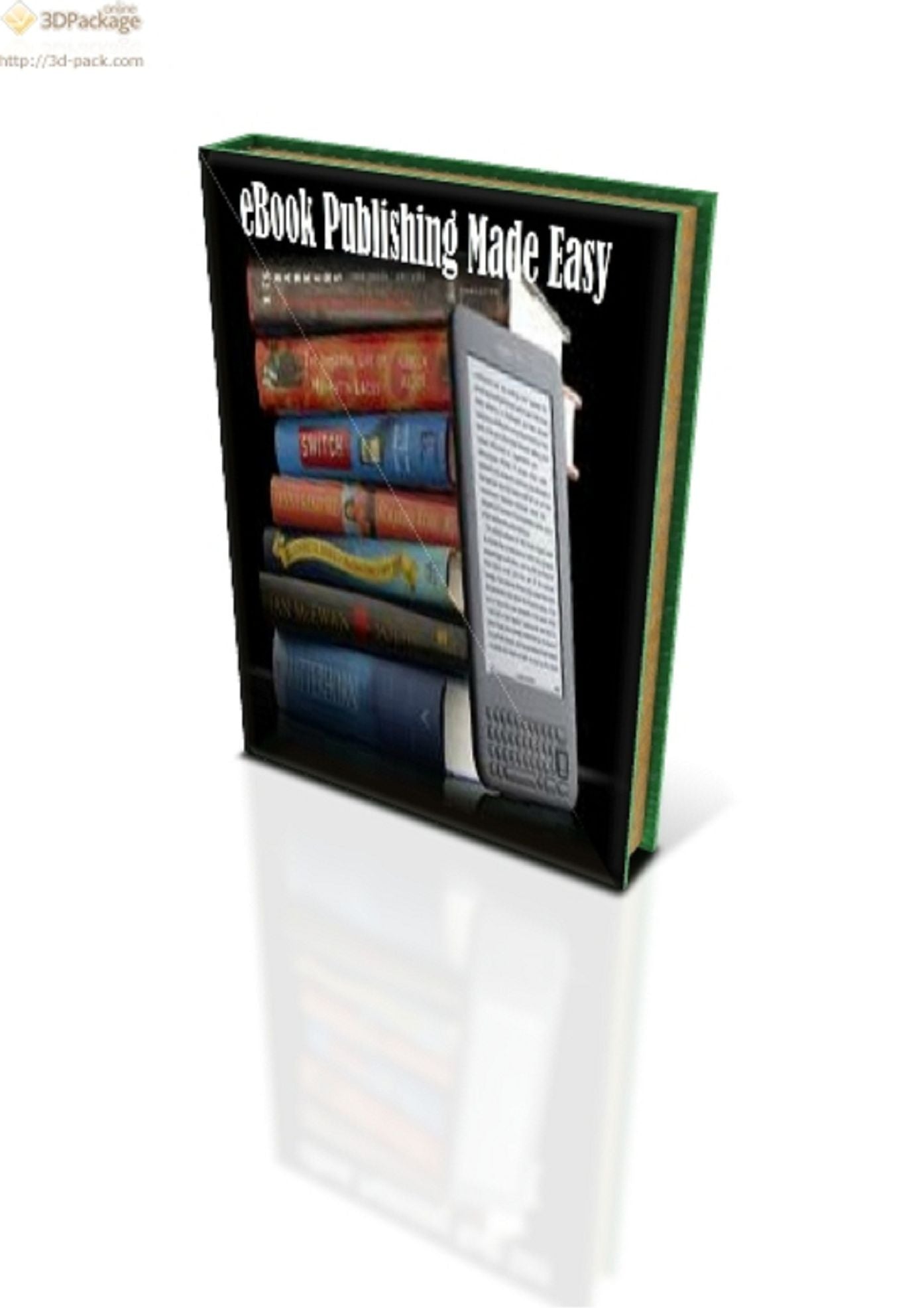 eBook Publishing Made Easy