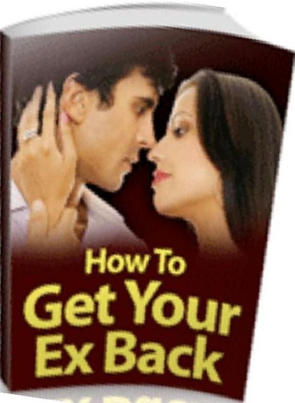 eBook about How to Get Your Ex Back - If you've recently broken up with the love of your life, don't feel that all is lost...(Read this ebook..)
