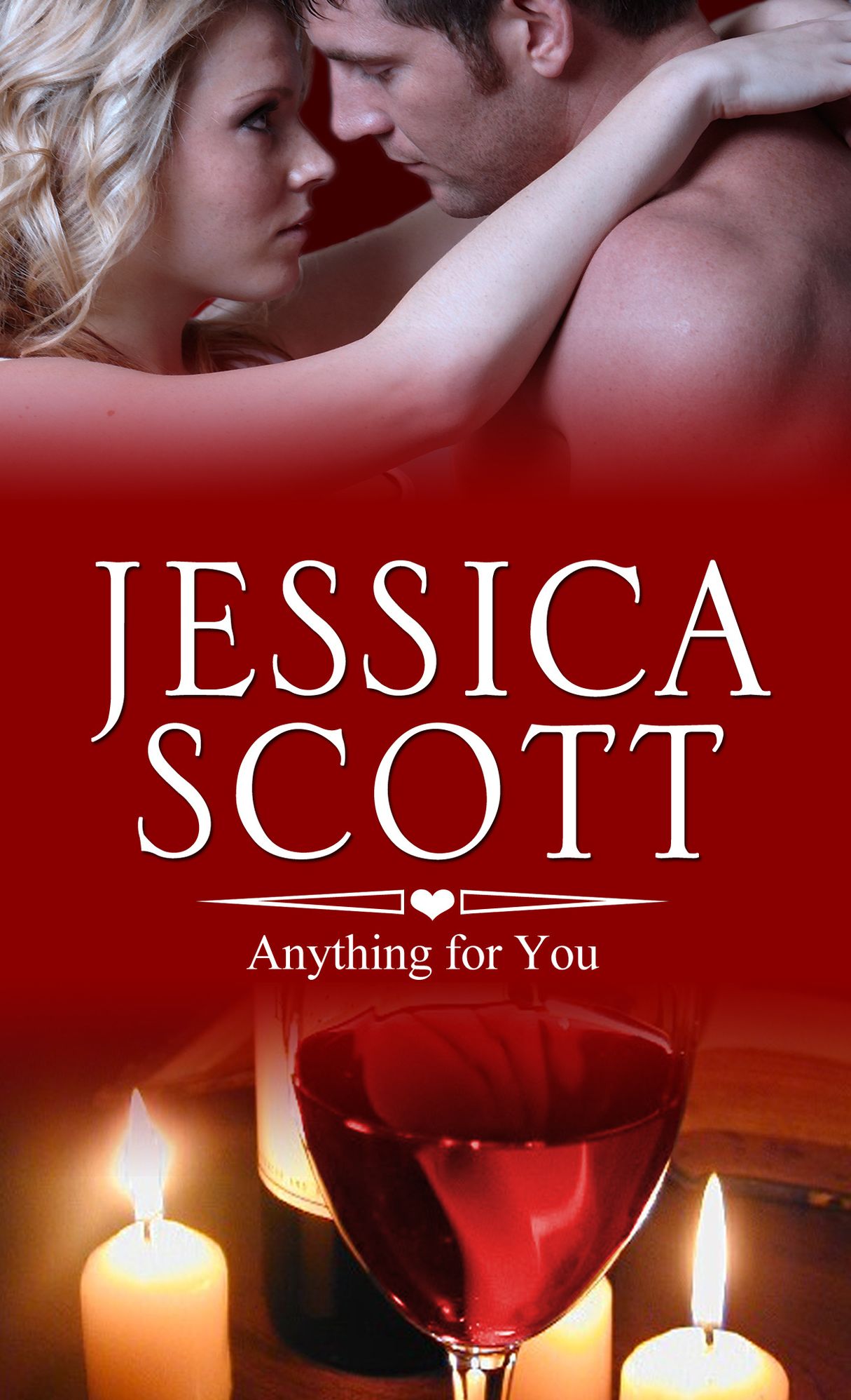 Anything for You: A Coming Home Short Story