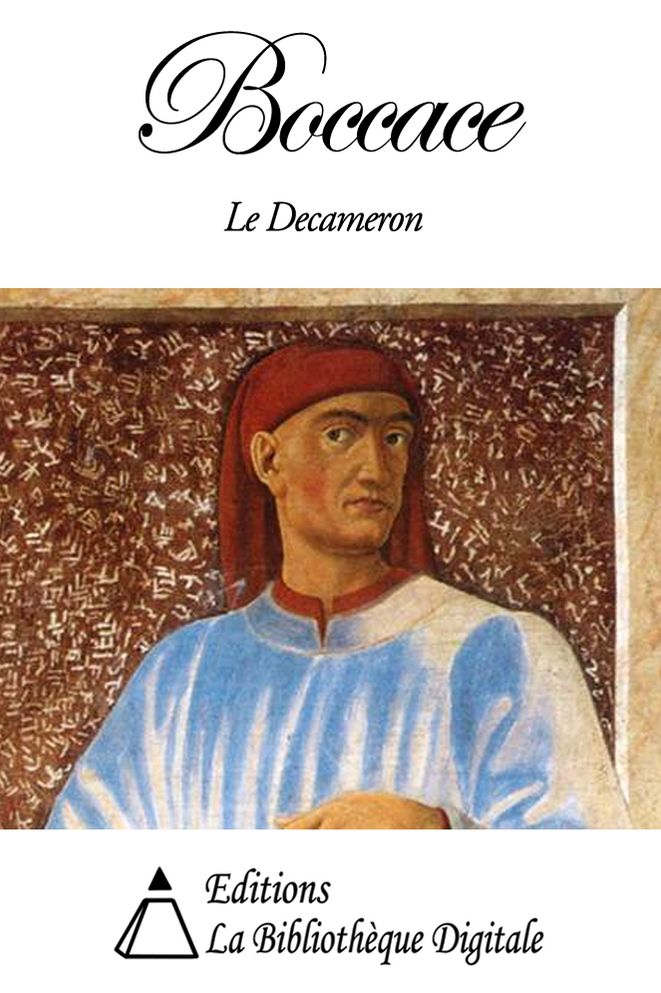 Boccace - Le Decameron