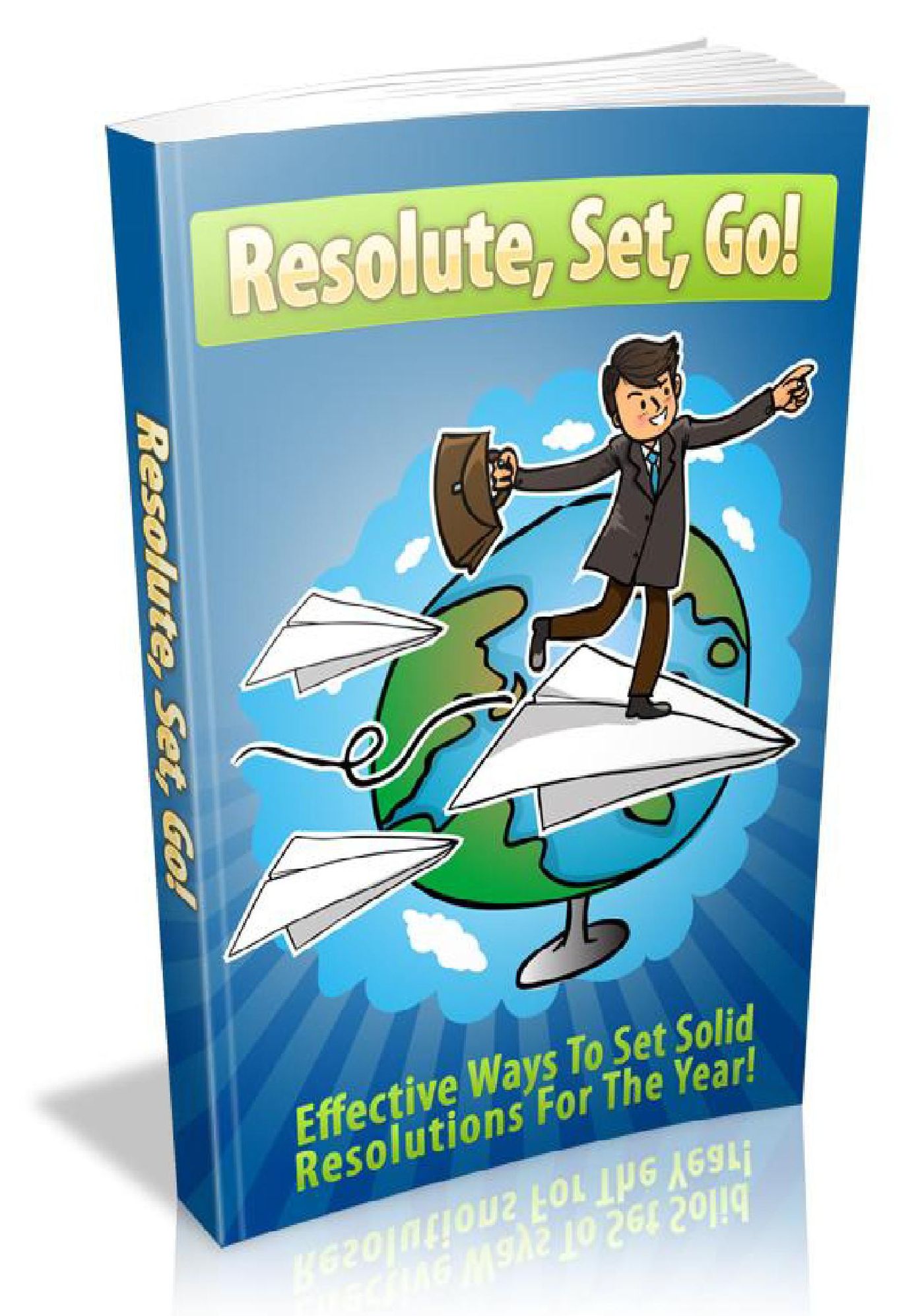 Resolute Set Go