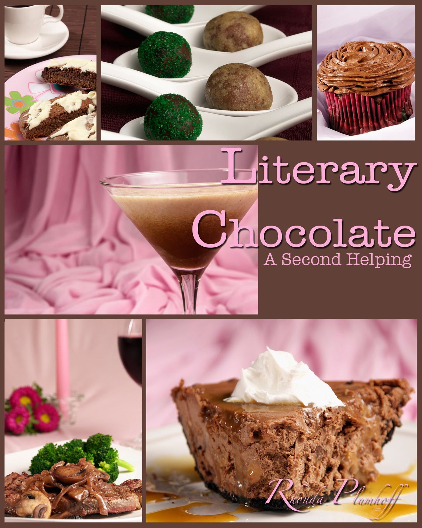 Literary Chocolate, a second helping