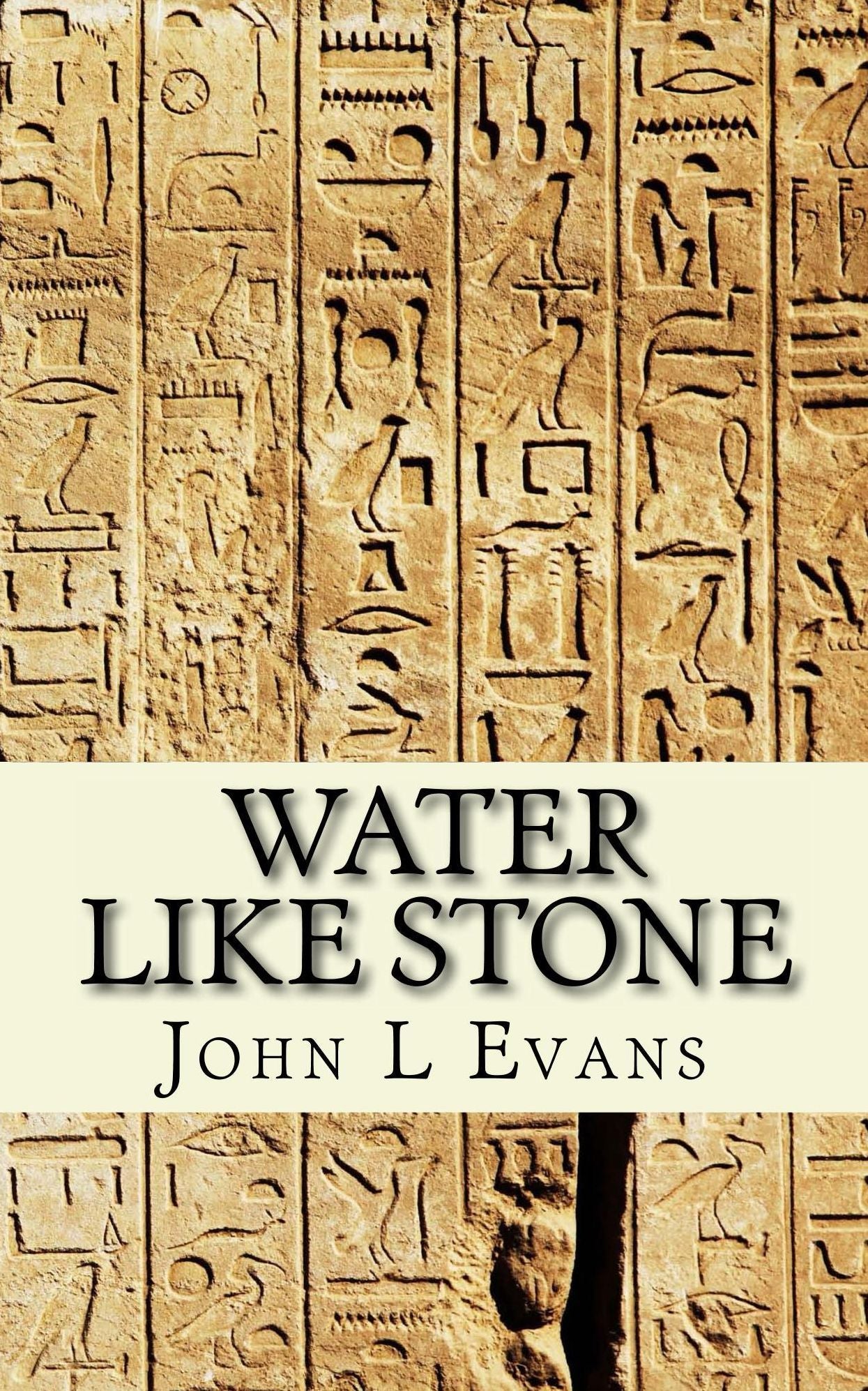 Water Like Stone