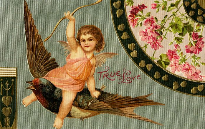 Herald Me a Valentine