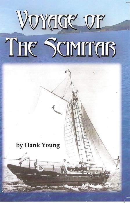 Voyage of The Scimitar