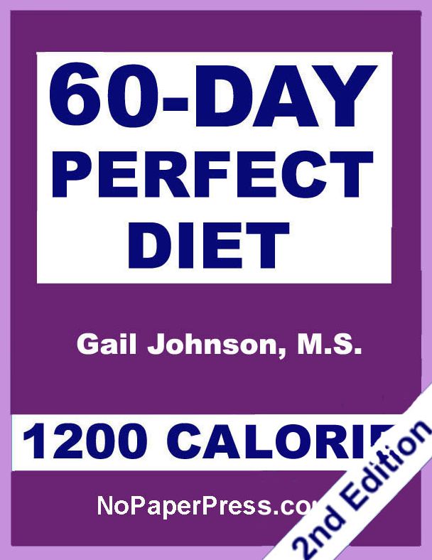 60-Day Perfect Diet - 1200 Calorie