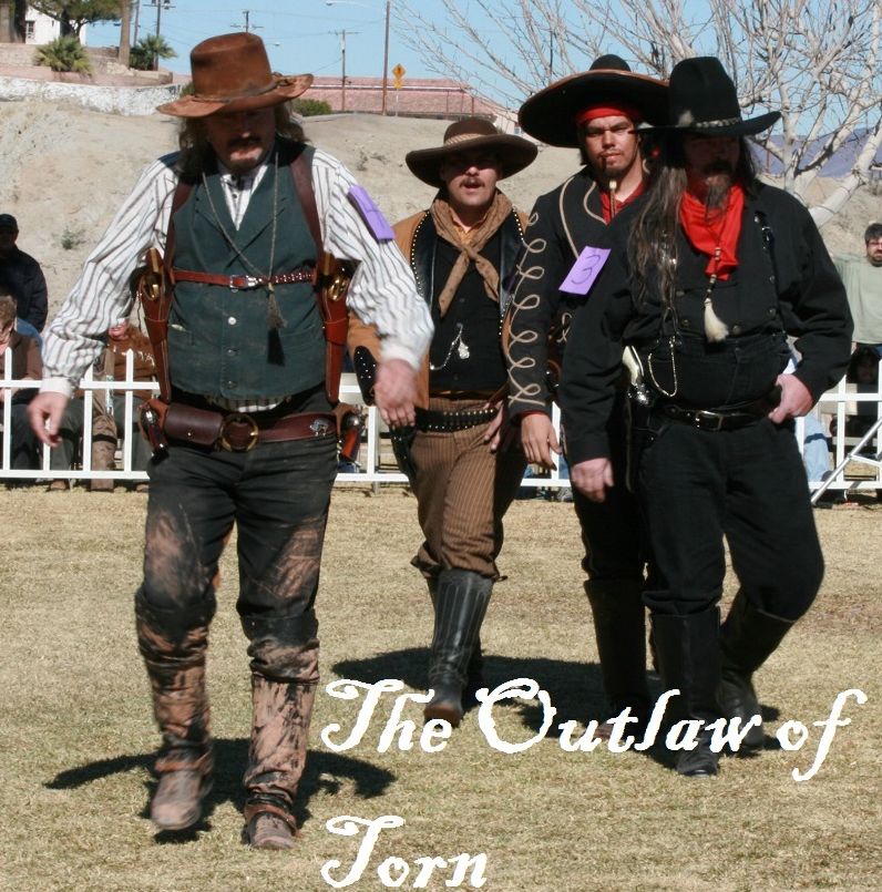 The Outlaw Of Torn ( Best Selling Western Drama Mystery Romance Science Fiction Action Horror Thriller Religion Military Bible Sci Fi War Adventure )