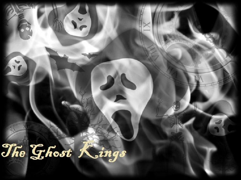 The Ghost Kings ( Best Selling Western Drama Mystery Romance Science Fiction Action Horror Thriller Religion Military Bible Sci Fi War Adventure )