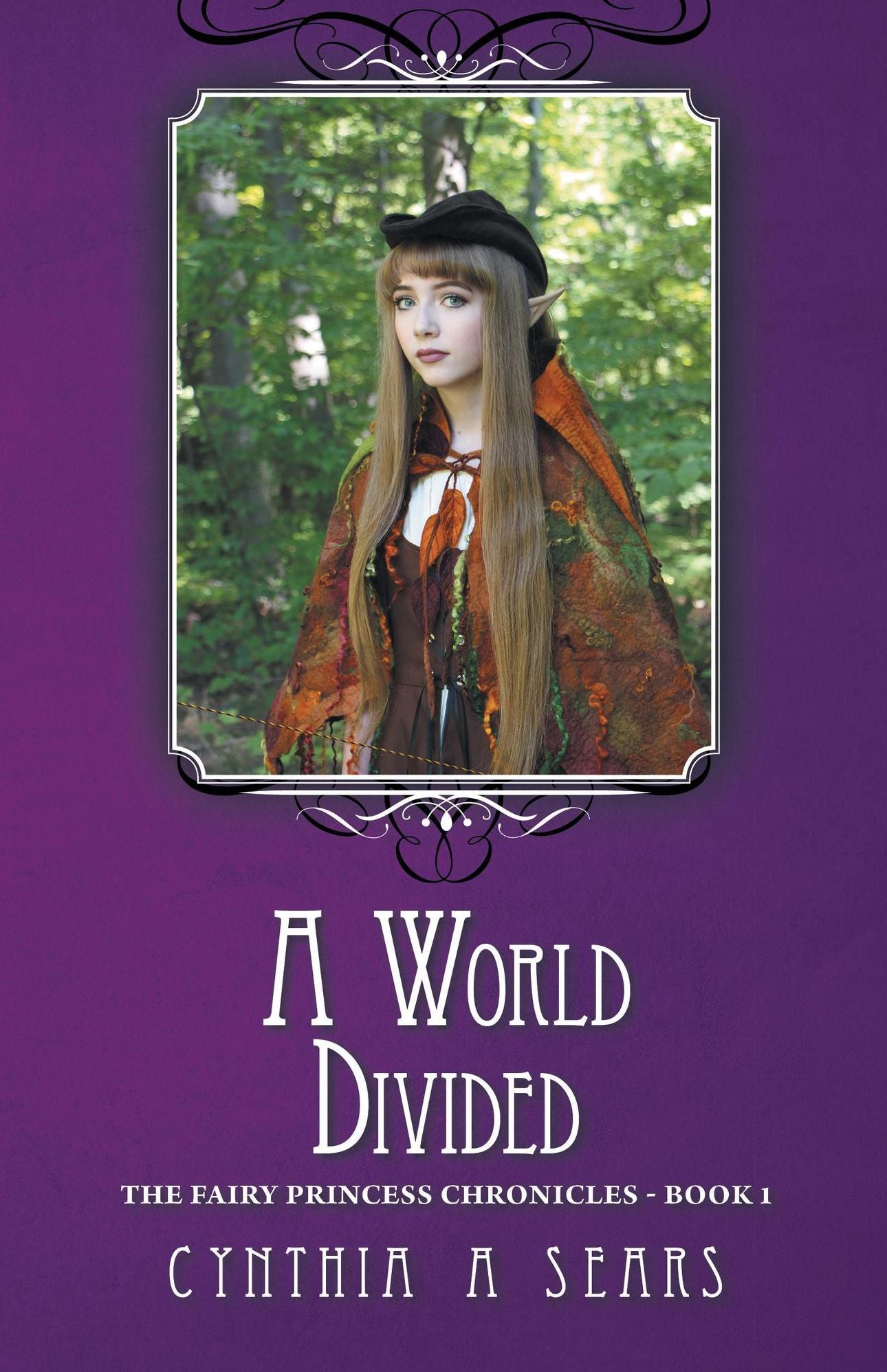 A World Divided: The Fairy Princess Chronicles - Book 1