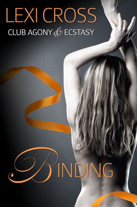 Binding: Club Agony & Ecstasy (BDSM Bondage Erotic Story)