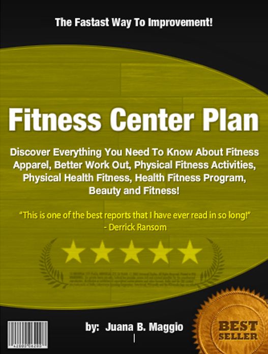 Fitness Center Plan:Discover Everything You Need To Know About Fitness Apparel, Better Work Out, Physical Fitness Activities, Physical Health Fitness, Health Fitness Program, Beauty and Fitness!