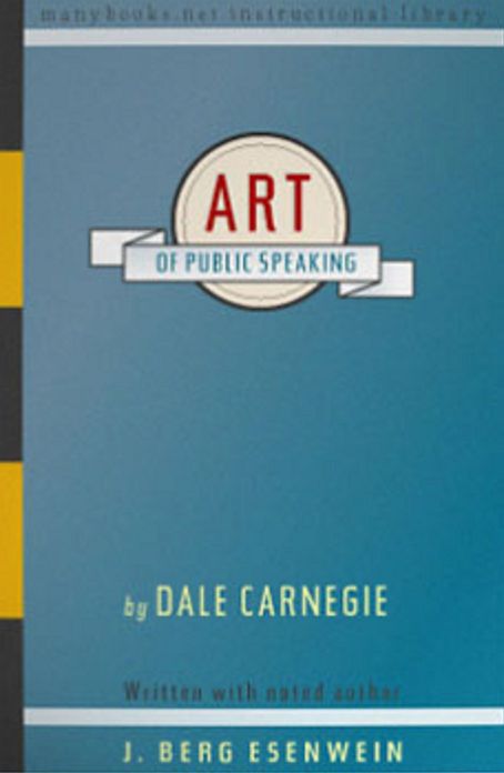 The Art Of Public Speaking