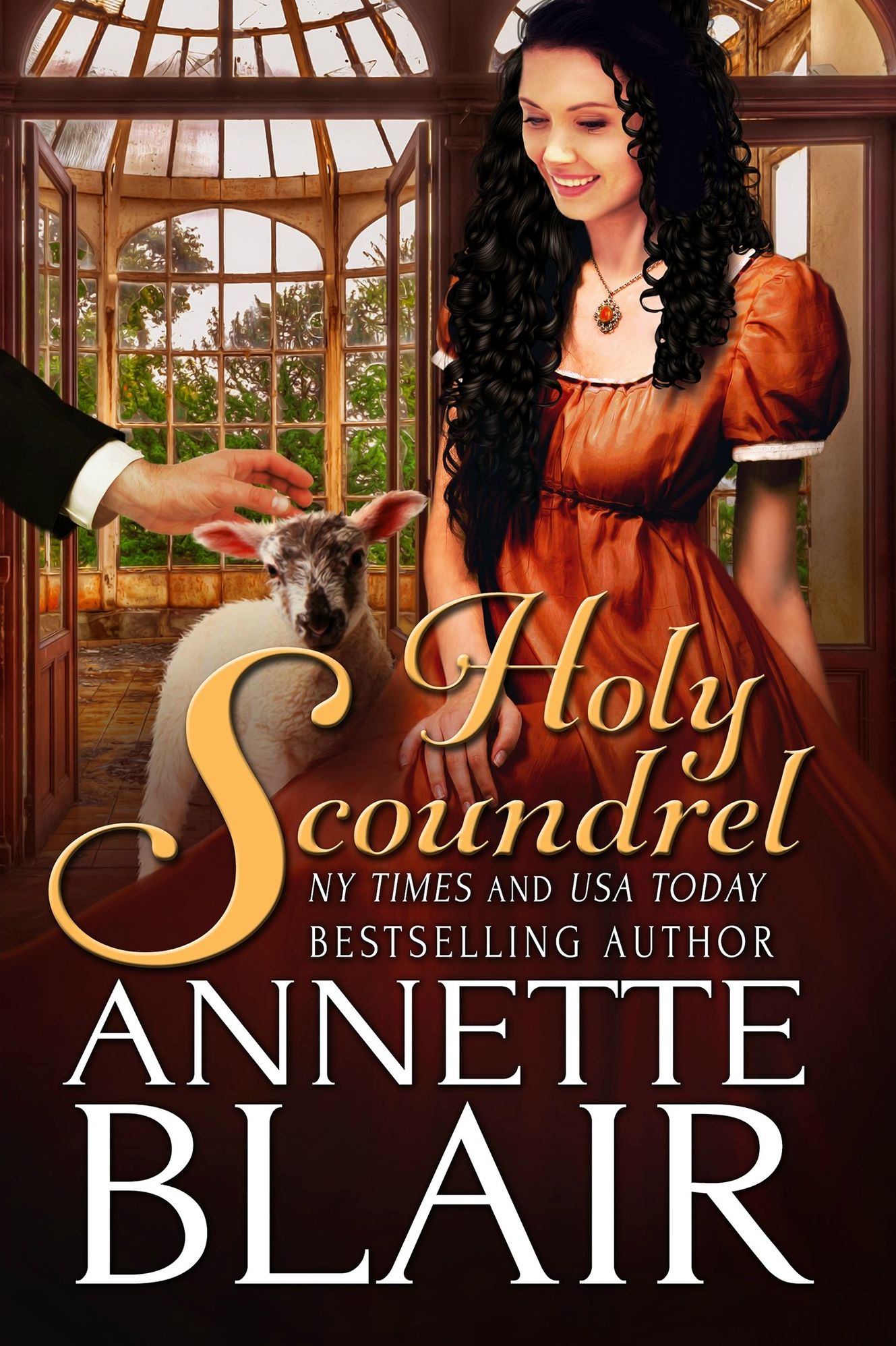 Holy Scoundrel (Knave of Hearts: Book Four)