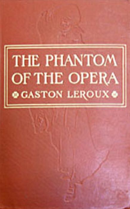 The Phantom Of The Opera