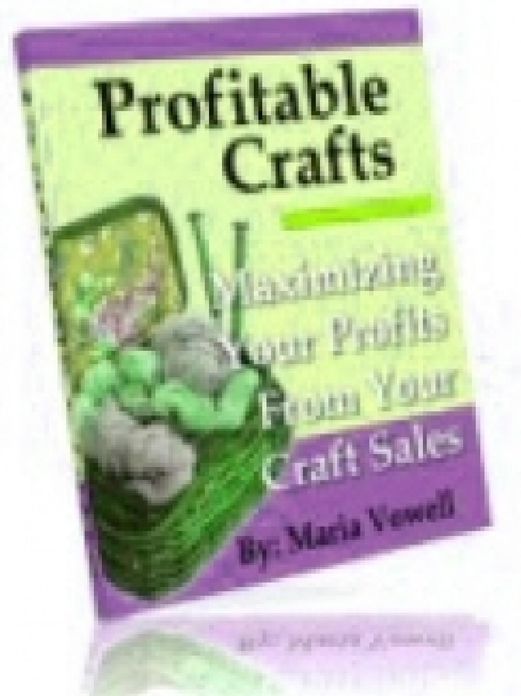 Profitable Crafts Vol. 2