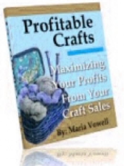 Profitable Crafts Vol. 3