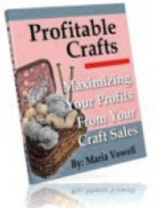 Profitable Crafts Vol. 4
