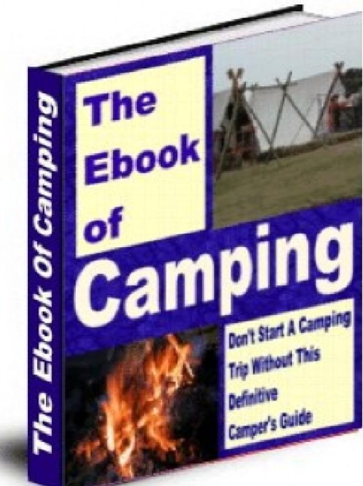 The Ebook of Camping