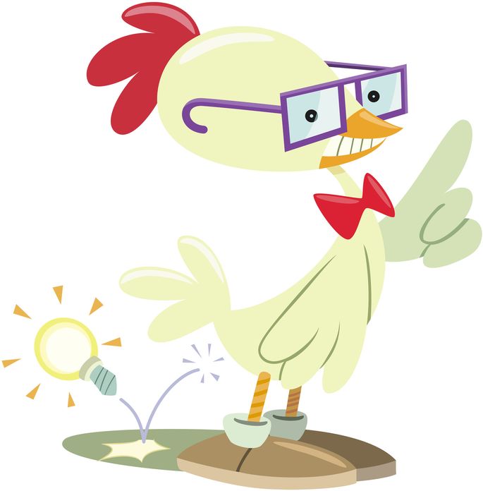 An Eggsoteric Exchange