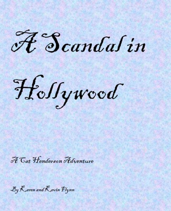 A Scandal in Hollywood
