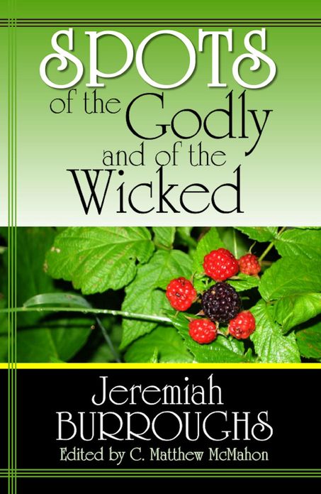 Spots of the Godly and of the Wicked