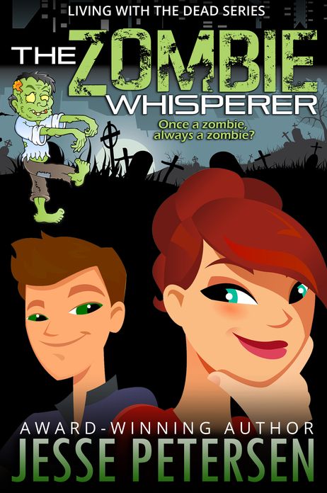 The Zombie Whisperer (Living with the Dead Series #4)