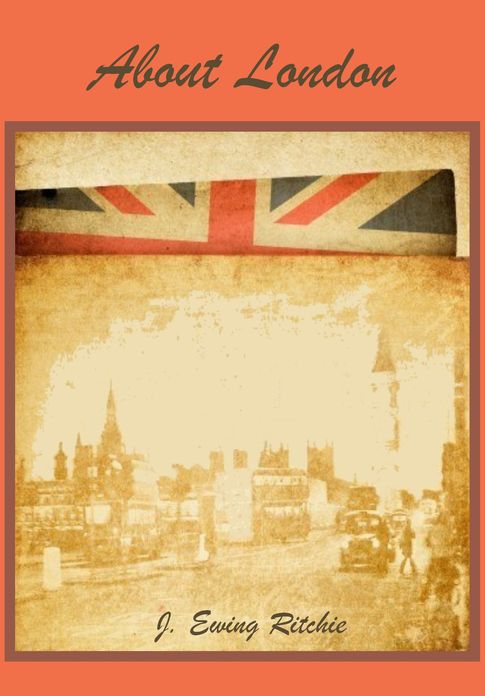 About London (Illustrated)