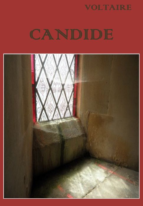 Candide (Illustrated)