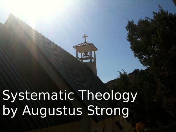 Systematic Theology