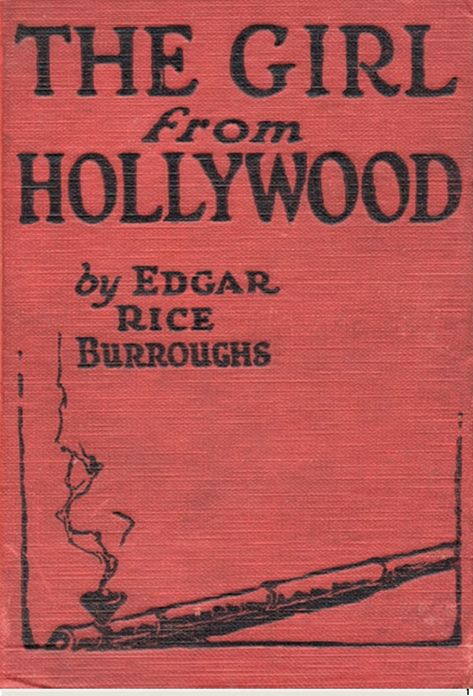 The Girl From Hollywood