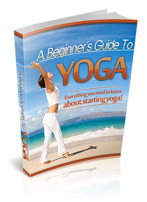 Beginners Guide To Yoga