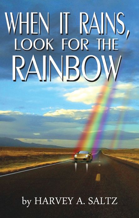 When It Rains, Look For The Rainbow