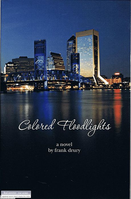 Colored Floodlights