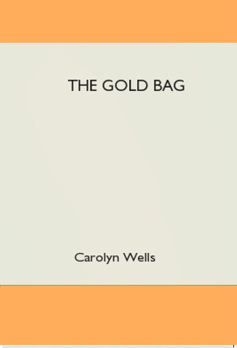 The Gold Bag