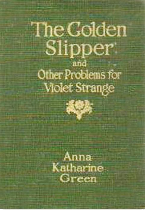 The Golden Slipper