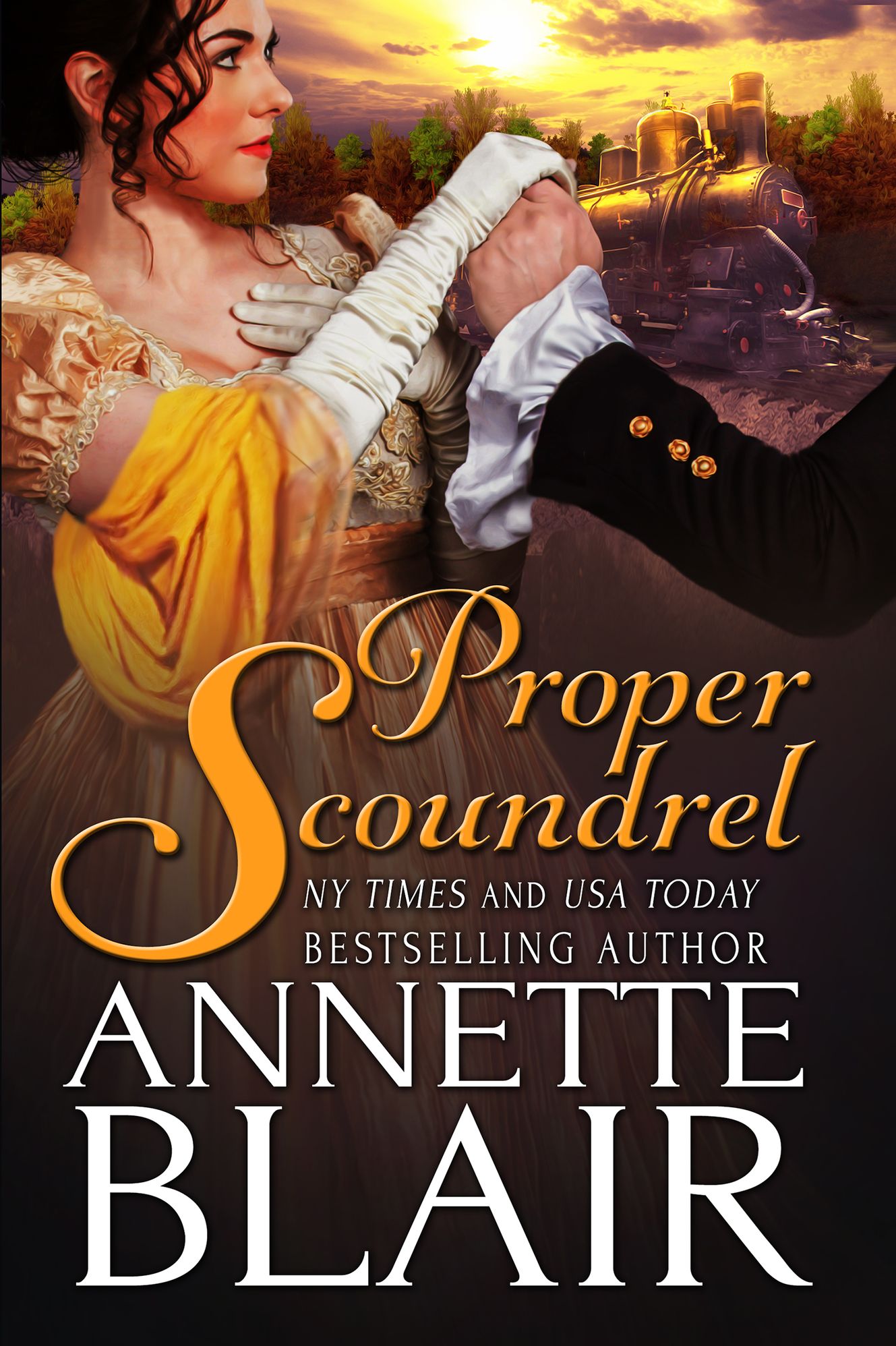 Proper Scoundrel - Formerly "Scoundrel in Disguise" (Knave of Hearts: Book Two)