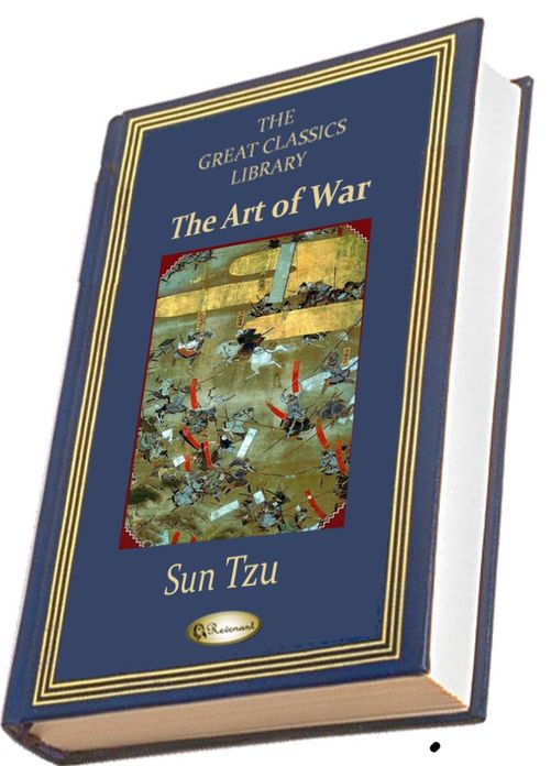 The Art of War (THE GREAT CLASSIC LIBRARY)