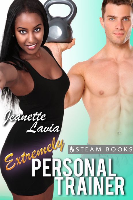 Extremely Personal Trainer - A Sexy Interracial BWWM Erotic Story from Steam Books