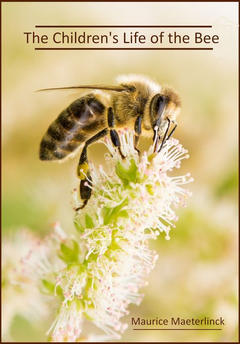 The Children's Life of the Bee (Illustrated)