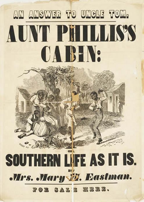Aunt Phillis's Cabin Or, Southern Life As It Is! A History, Fiction and Literature, African-American Studies Classic By Mary H. Eastman! AAA+++