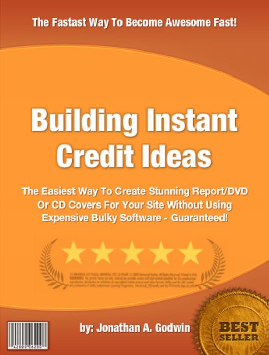 Building Instant Credit Ideas :Discover Everything You Need To Know About Credit Cards For Bad Credit, Bad Credit Personal Loans, Credit Scores, Building Credit, Fix My Credit and Building Ideas!
