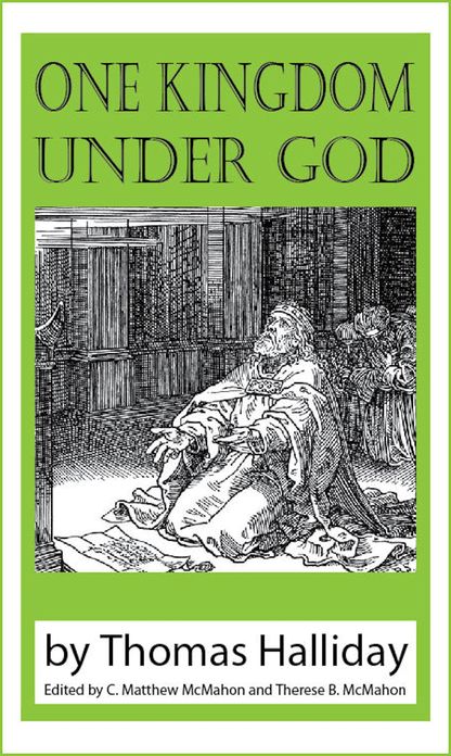 One Kingdom Under God